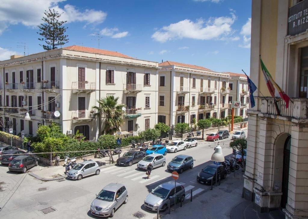 Casa Vacanze L'Altra Diaz Συρακούσες Εξωτερικό φωτογραφία