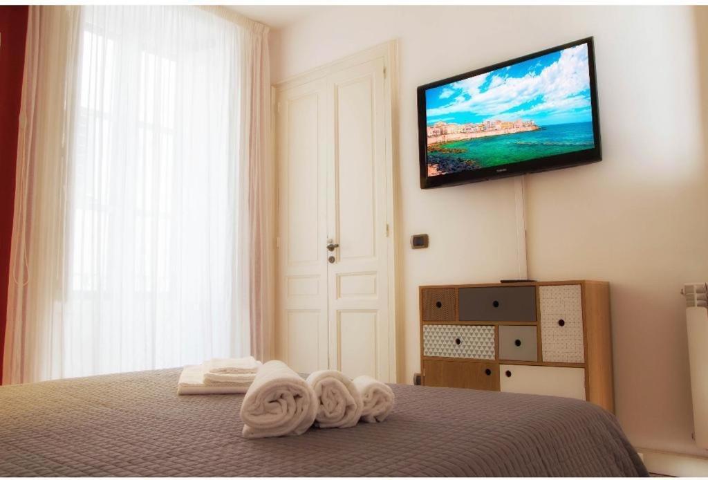 Casa Vacanze L'Altra Diaz Συρακούσες Εξωτερικό φωτογραφία