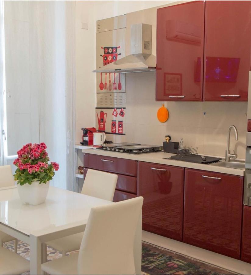 Casa Vacanze L'Altra Diaz Συρακούσες Εξωτερικό φωτογραφία