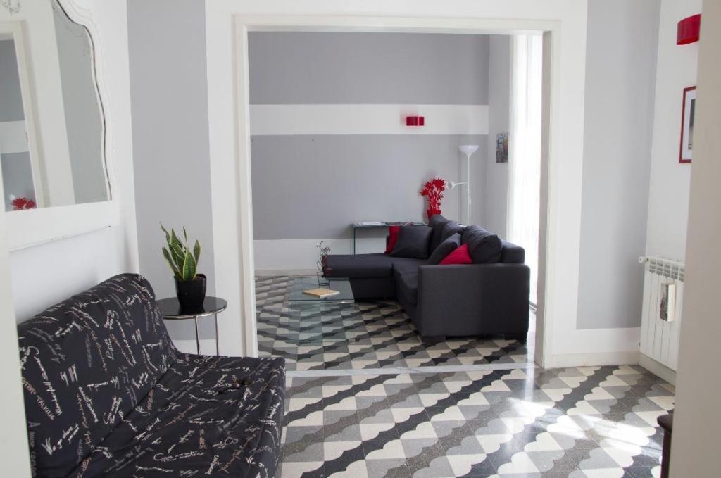 Casa Vacanze L'Altra Diaz Συρακούσες Εξωτερικό φωτογραφία