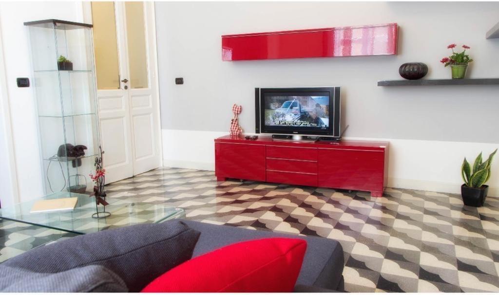 Casa Vacanze L'Altra Diaz Συρακούσες Εξωτερικό φωτογραφία