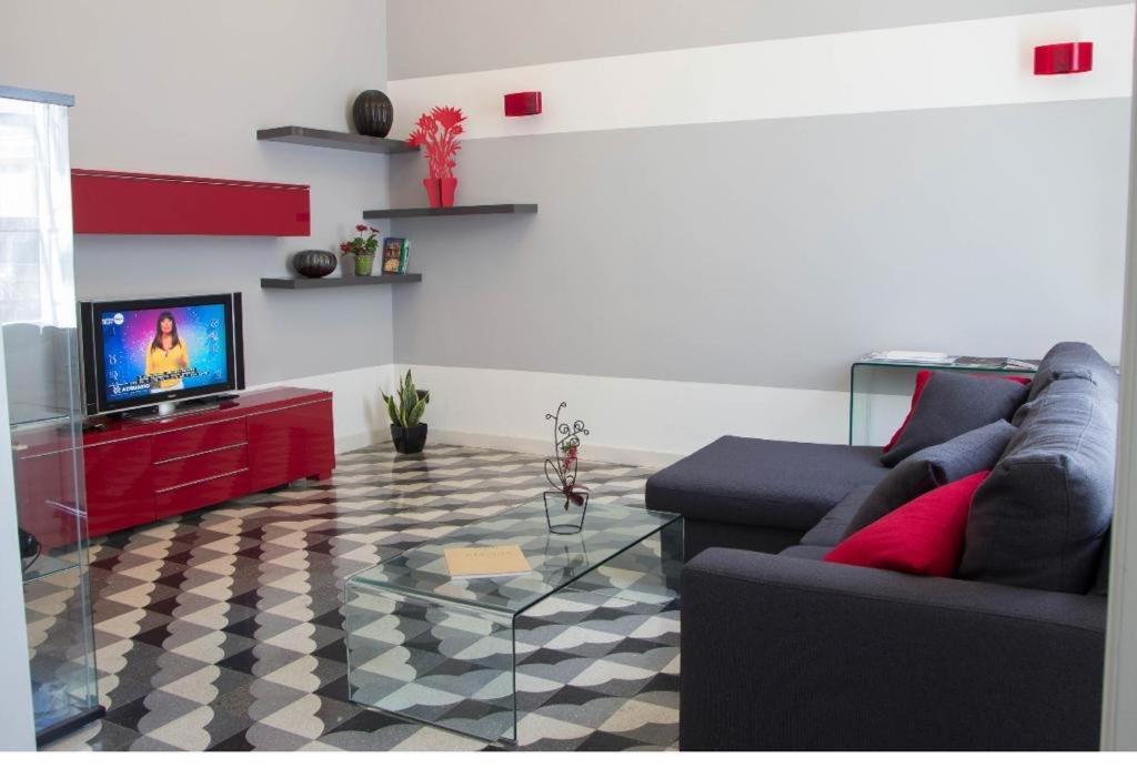 Casa Vacanze L'Altra Diaz Συρακούσες Εξωτερικό φωτογραφία