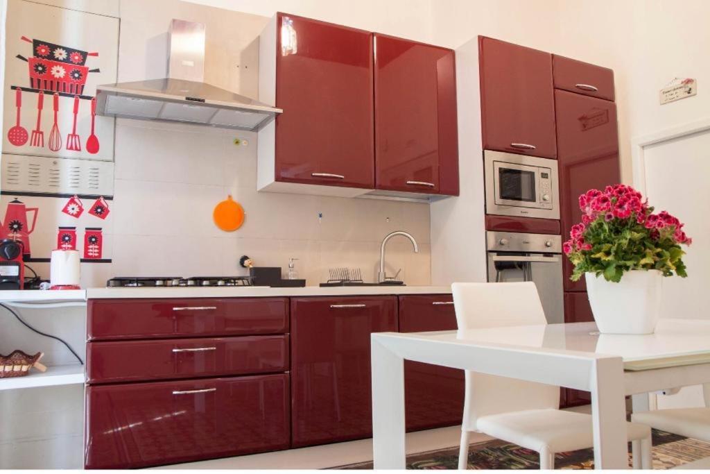 Casa Vacanze L'Altra Diaz Συρακούσες Εξωτερικό φωτογραφία