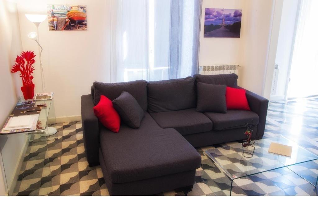 Casa Vacanze L'Altra Diaz Συρακούσες Εξωτερικό φωτογραφία