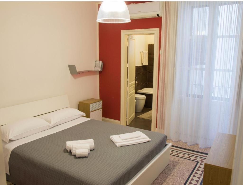 Casa Vacanze L'Altra Diaz Συρακούσες Εξωτερικό φωτογραφία